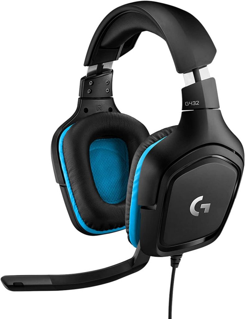 🤴 Logitech G432 kabelgebundenes Gaming-Headset, 7.1 Surround Sound, DTS Headphone:X 2.0, B&uuml;gelmikrofon mit Flip-Stummschaltung, Ohrpolster mit Kunstleder, PC/Mac/Xbox One/PS4/Nintendo Switch - Schwarz39,99&euro; statt 56,50&euro; - 30,00 % 🔥🚚 Verkauft durch Amazon und Versand durch Amazon29,234 Bewertungen: 4.4 / 5.0 ⭐️⭐️⭐️⭐️🛒 zu Amazon https://www.amazon.de/dp/B07MTXLFXV/?amp%3Btag=preisfehlerheute-21&tag=preisfehlerheute-21