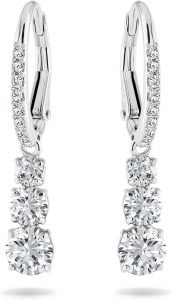 🤴 Swarovski Stilla Kollektion H&auml;ngeohrringe66,40&euro; statt 99,00&euro; - 33,00 % 🔥🚚 Verkauft durch Amazon und Versand durch Amazon5,435 Bewertungen: 4.6 / 5.0 ⭐️⭐️⭐️⭐️⭐️🛒 zu Amazon https://www.amazon.de/dp/B07DPRW46T/?tag=preisfehlerheute-21