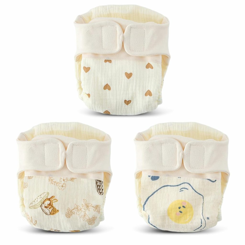 👑 Aolso Töpfchen Trainingshosen, 3 Stück Baby Kleinkind Trainingshosen, Kinder Töpfchen Trainingshose für Mädchen Jungen, 10 Baumwolle, Waschbar und Wiederverwendbar (Universal-80)5,99€ statt 7,84€ – 24,0 🔥🚚 Verkauft von YIJIABAI und Versand durch Amazon1,128 Bewertungen: 3.9 / 5.0 ⭐️⭐️⭐️⭐️🛒 zu Amazon https://www.amazon.de/dp/B0DS26QG79/?th=1&tag=preisfehlerheute-21#038;psc=1&tag=preisfehlerheute-21