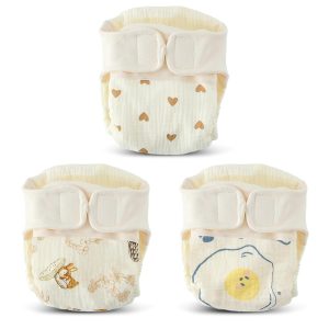 👑 Aolso T&ouml;pfchen Trainingshosen, 3 St&uuml;ck Baby Kleinkind Trainingshosen, Kinder T&ouml;pfchen Trainingshose f&uuml;r M&auml;dchen Jungen, 100% Baumwolle, Waschbar und Wiederverwendbar (Universal-80)5,99&euro; statt 7,84&euro; - 24,00 % 🔥🚚 Verkauft von YIJIABAI und Versand durch Amazon1,128 Bewertungen: 3.9 / 5.0 ⭐️⭐️⭐️⭐️🛒 zu Amazon https://www.amazon.de/dp/B0DS26QG79/?th=1&amp%3Bpsc=1&amp%3Btag=preisfehlerheute-21&tag=preisfehlerheute-21