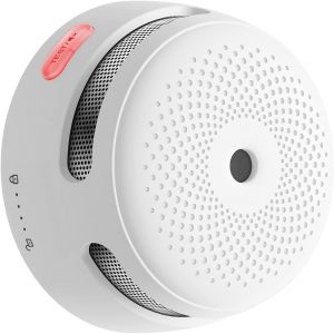🤴 X-Sense Smart Rauchmelder XS01-M ohne SBS50 Basisstation, Zertifiziert nach EN 14604, Funkrauchmelder mit WLAN, vernetzbarer Feuermelder, kompatibel mit der X-Sense Home Security App, XS01-M, 1 St&uuml;ck19,19&euro; statt 32,99&euro; - 42,00 % 🔥🚚 Verkauft von X-SENSE-EU und Versand durch Amazon5,529 Bewertungen: 4.6 / 5.0 ⭐️⭐️⭐️⭐️⭐️🛒 zu Amazon https://www.amazon.de/dp/B0BR8YY6D5/?th=1&amp%3Bpsc=1&amp%3Btag=preisfehlerheute-21&tag=preisfehlerheute-21