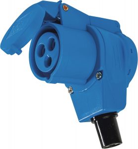 🤴 as - Schwabe - CEE Winkelkupplung - Camping Kupplung - 230 V, 16 A, 3-polig - mit Schutzkontaktsteckdose - IP44 fremdk&ouml;rper- und spritzwassergesch&uuml;tzt - zur Verwendung im Au&szlig;enbereich - blau, 6047411,92&euro; statt 15,99&euro; - 26,00 % 🔥🚚 Verkauft durch Amazon und Versand durch Amazon2,268 Bewertungen: 4.7 / 5.0 ⭐️⭐️⭐️⭐️⭐️🛒 zu Amazon https://www.amazon.de/dp/B003BV2L20/?th=1&amp%3Bpsc=1&amp%3Btag=preisfehlerheute-21&tag=preisfehlerheute-21