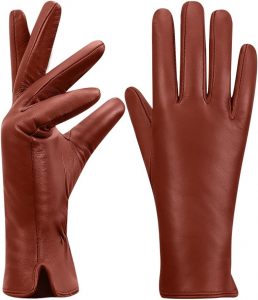 👑 MGGMOKAY Damen Lederhandschuhe Kaschmir gef&uuml;ttert15,83&euro; statt 29,99&euro; - 48,00 % 🔥🚚 Verkauft von MGGM collection EU und Versand durch Amazon20 Bewertungen: 4.4 / 5.0 ⭐️⭐️⭐️⭐️🛒 zu Amazon https://www.amazon.de/dp/B0BNF2MF2P/?tag=preisfehlerheute-21