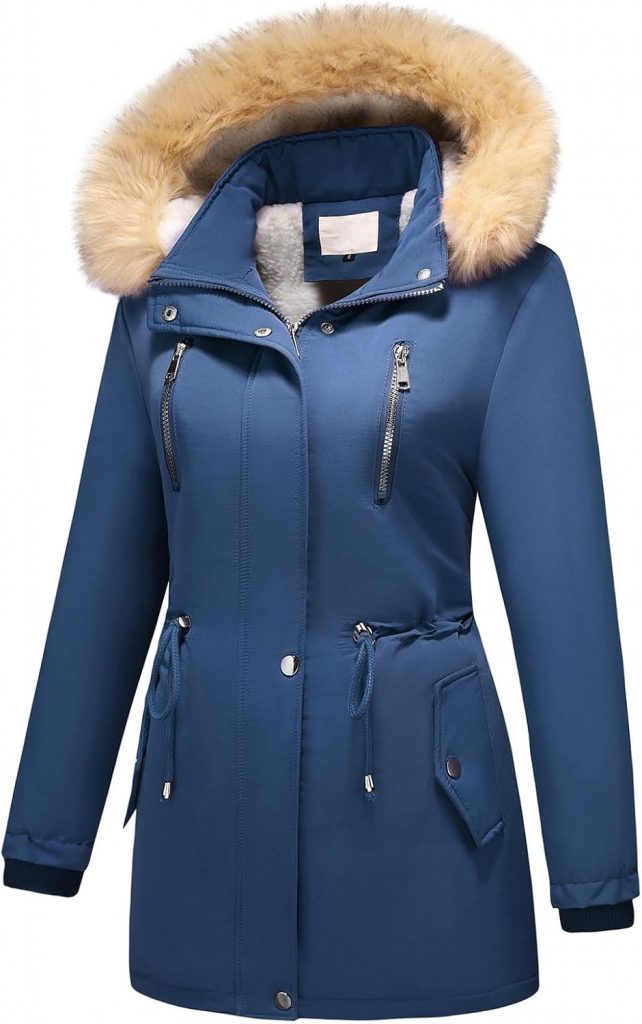 👑 MODFUL Damen Fleece Daunenjacke Abnehmbare Kapuze Verdicken Sherpa Wintermantel Coat29,99€ statt 59,99€ – 51,0 🔥🚚 Verkauft von MODFUL und Versand durch Amazon115 Bewertungen: 4.5 / 5.0 ⭐️⭐️⭐️⭐️⭐️🛒 zu Amazon https://www.amazon.de/dp/B0FGQDK9KK/?tag=preisfehlerheute-21