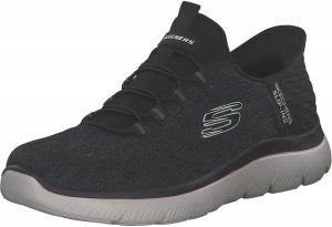 🤴 Skechers Herren Summits Key Pace Turnschuhe, Black Mesh W, 41 EU59,95&euro; statt 84,95&euro; - 30,00 % 🔥🚚 Verkauft und Versand durch sneakerprofi96 Bewertungen: 4.4 / 5.0 ⭐️⭐️⭐️⭐️🛒 zu Amazon https://www.amazon.de/dp/B0CB23Q9KC/?tag=preisfehlerheute-21