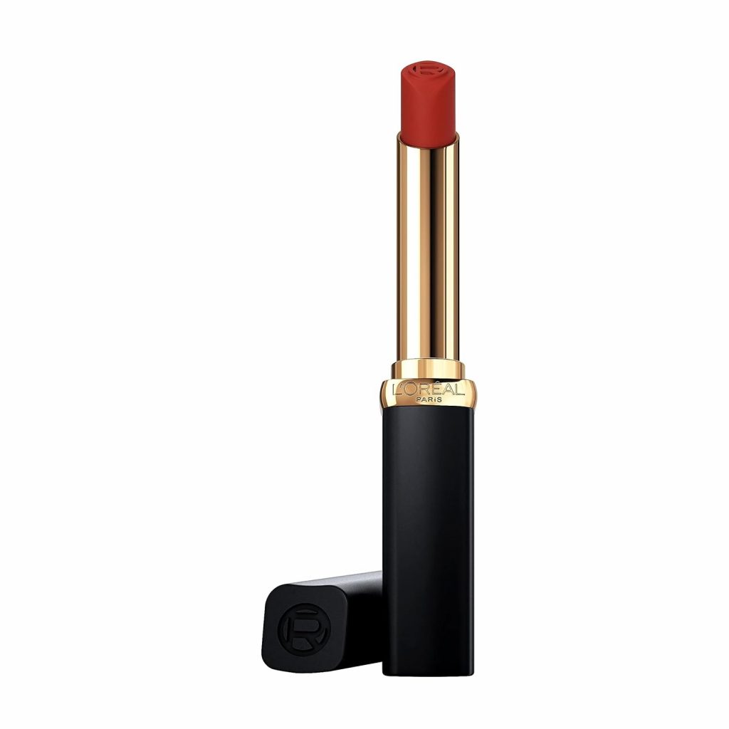 🤴 L'Oréal Paris Lippenstift für ein pudrig mattes Finish und 16 Stunden Halt, Color Riche Intense Volume Matte 200 L'Orange Stand up, 1,8g7,11€ statt 12,99€ – 46,0 🔥🚚 Verkauft von MD-Waren und Versand durch Amazon83 Bewertungen: 4.1 / 5.0 ⭐️⭐️⭐️⭐️🛒 zu Amazon https://www.amazon.de/dp/B07BBHKDJ6/?th=1&tag=preisfehlerheute-21#038;psc=1&tag=preisfehlerheute-21