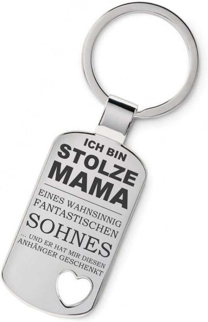 👑 Lieblingsmensch Familien – Schlüsselanhänger Modell: wahnsinnig fantastisch – Mama eines Sohnes3,90€ statt 15,90€ – 76,0 🔥🚚 Verkauft von Lieblingsmensch-GmbH und Versand durch Amazon254 Bewertungen: 4.4 / 5.0 ⭐️⭐️⭐️⭐️🛒 zu Amazon https://www.amazon.de/dp/B072B94P8M/?th=1&tag=preisfehlerheute-21#038;psc=1&tag=preisfehlerheute-21