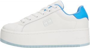 👑 Tommy Jeans Damen Flatform Sneaker aus Leder48,95&euro; statt 109,90&euro; - 56,00 % 🔥🚚 Verkauft durch Amazon und Versand durch Amazon19 Bewertungen: 4.7 / 5.0 ⭐️⭐️⭐️⭐️⭐️🛒 zu Amazon https://www.amazon.de/dp/B0DK26WM8F/?th=1&amp%3Bpsc=1&amp%3Btag=preisfehlerheute-21&tag=preisfehlerheute-21