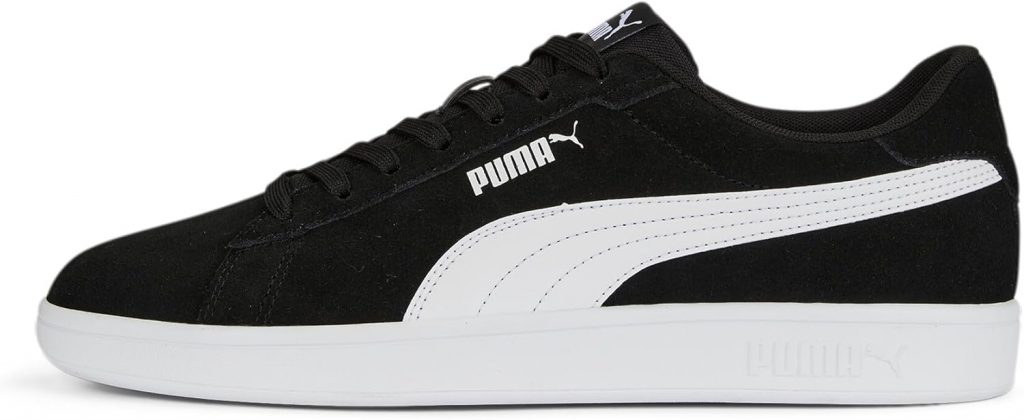 🤴 PUMA Unisex Smash V2 Low-Top Sneakers35,63€ statt 54,95€ – 36,0 🔥🚚 Verkauft durch Amazon und Versand durch Amazon1,783 Bewertungen: 4.4 / 5.0 ⭐️⭐️⭐️⭐️🛒 zu Amazon https://www.amazon.de/dp/B09YXTJMR7/?tag=preisfehlerheute-21