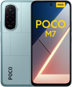 👑 XIAOMI Poco M7, Smartphone 8+256GB, 6,9" FHD+ 144Hz Display, Snapdragon 685, 50MP AI-Zweifach-Kamera, 7000mAh, Blau119,90&euro; statt 189,90&euro; - 37,00 % 🔥🚚 Verkauft durch Amazon und Versand durch Amazon516 Bewertungen: 4.4 / 5.0 ⭐️⭐️⭐️⭐️🛒 zu Amazon https://www.amazon.de/dp/B0FFH344V5/?th=1&amp%3Bpsc=1&amp%3Btag=preisfehlerheute-21&tag=preisfehlerheute-21