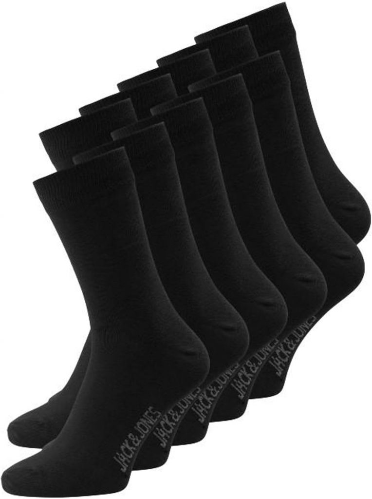 🤴 JACK & JONES Herren Jactrevor Socks 5 Pack Socken16,70€ statt 24,99€ – 34,0 🔥🚚 Verkauft von MEGABIZ DE und Versand durch Amazon1,592 Bewertungen: 4.4 / 5.0 ⭐️⭐️⭐️⭐️🛒 zu Amazon https://www.amazon.de/dp/B079KCTDR8/?th=1&tag=preisfehlerheute-21#038;psc=1&tag=preisfehlerheute-21
