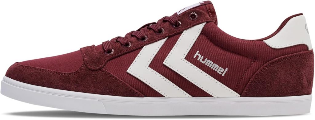 🤴 hummel Slimmer Stadil Low Sneaker Damen & Herren – Unisex Schuhe Erwachsene – Freizeitschuhe aus Canvas und Leder – Slim & Low-Cut Design – Normale Schuhweite44,82€ statt 64,95€ – 31,0 🔥🚚 Verkauft durch Amazon und Versand durch Amazon2,721 Bewertungen: 4.2 / 5.0 ⭐️⭐️⭐️⭐️🛒 zu Amazon https://www.amazon.de/dp/B01LZL00FK/?tag=preisfehlerheute-21