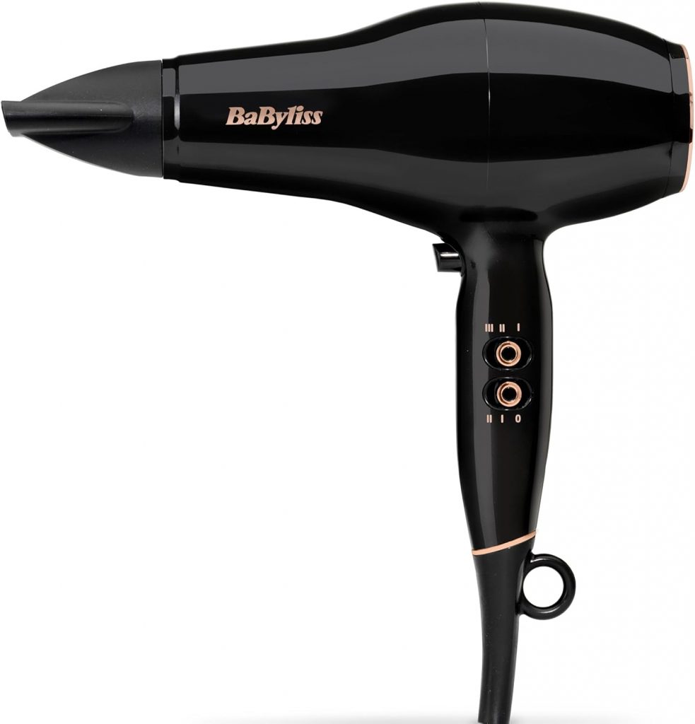 👑 BaByliss Haartrockner Pro Power – Leistungsstarker 2300W Föhn, Professioneller Salon-AC-Motor, Anti-Frizz Ionen-Technologie, 3 Temperatureinstellungen & 2 Geschwindigkeitsstufen, Schwarz, D5245E44,90€ statt 99,90€ – 56,0 🔥🚚 Verkauft durch Amazon und Versand durch Amazon4,932 Bewertungen: 4.4 / 5.0 ⭐️⭐️⭐️⭐️🛒 zu Amazon https://www.amazon.de/dp/B0D6YPK36H/?th=1&tag=preisfehlerheute-21#038;psc=1&tag=preisfehlerheute-21