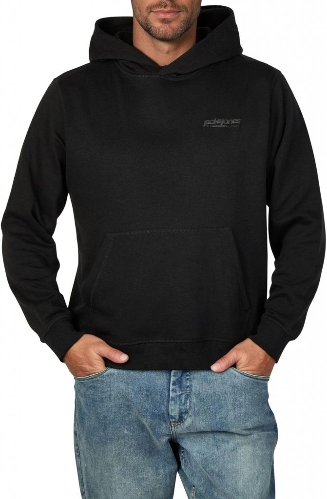 👑 JACK & JONES Hoodie Herren Relaxed Fit mit Print JWHINTERLUDE Sweat Hood Plus Size Kapuzenpullover Pullover Sweatshirt Schwarz Grau Grün Beige S M L XL XXL 3XL 4XL 5XL 6XL 7XL 8XL27,99€ statt 39,99€ - 31,00 % 🔥🚚 Verkauft und Versand durch Jeans-direct49 Bewertungen: 4.5 / 5.0 ⭐️⭐️⭐️⭐️⭐️🛒 zu Amazon https://www.amazon.de/dp/B0FWKV7SZT/?amp%3Btag=preisfehlerheute-21&%3Bamp%3Bth=1&%3Bamp%3Bpsc=1&tag=preisfehlerheute-21