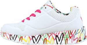 🤴 Skechers M&auml;dchen Uno Lite Lovely Luv Sneaker38,99&euro; statt 64,95&euro; - 40,00 % 🔥🚚 Verkauft durch Amazon und Versand durch Amazon2,617 Bewertungen: 4.7 / 5.0 ⭐️⭐️⭐️⭐️⭐️🛒 zu Amazon https://www.amazon.de/dp/B08R5TGFLW/?th=1&amp%3Bpsc=1&amp%3Btag=preisfehlerheute-21&tag=preisfehlerheute-21