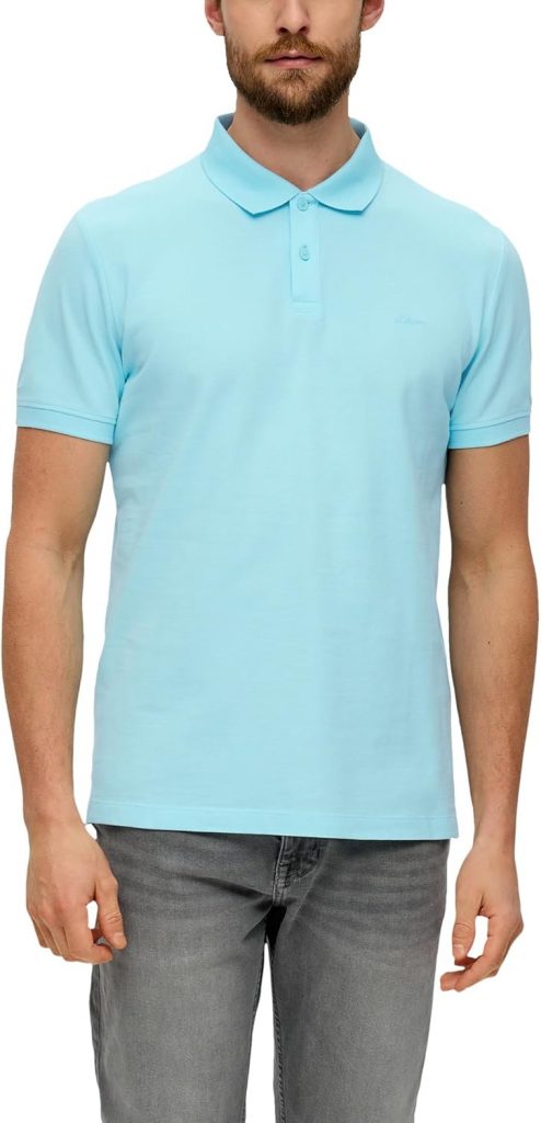 🤴 s.Oliver Poloshirt aus Reiner Baumwolle18,94€ statt 25,99€ – 28,0 🔥🚚 Verkauft und Versand durch LuriX3,316 Bewertungen: 4.5 / 5.0 ⭐️⭐️⭐️⭐️⭐️🛒 zu Amazon https://www.amazon.de/dp/B0CDL94DNL/?th=1&tag=preisfehlerheute-21#038;psc=1&tag=preisfehlerheute-21