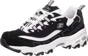 🤴 Skechers Damen D'lites Biggest FanSneaker49,29&euro; statt 79,95&euro; - 39,00 % 🔥🚚 Verkauft durch Amazon und Versand durch Amazon43,990 Bewertungen: 4.6 / 5.0 ⭐️⭐️⭐️⭐️⭐️🛒 zu Amazon https://www.amazon.de/dp/B016R0KO5C/?th=1&amp%3Bpsc=1&amp%3Btag=preisfehlerheute-21&tag=preisfehlerheute-21