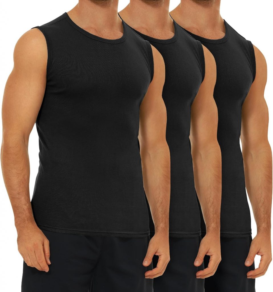 👑 FALARY 3er Pack Unterhemd Herren gekämmte Baumwolle Tank Top Herren Unterhemden Mehrfarbig14,45€ statt 19,98€ – 28,0 🔥🚚 Verkauft von FALARY-DE und Versand durch Amazon1,671 Bewertungen: 4.5 / 5.0 ⭐️⭐️⭐️⭐️⭐️🛒 zu Amazon https://www.amazon.de/dp/B0CSFVG3H6/?th=1&tag=preisfehlerheute-21#038;psc=1&tag=preisfehlerheute-21