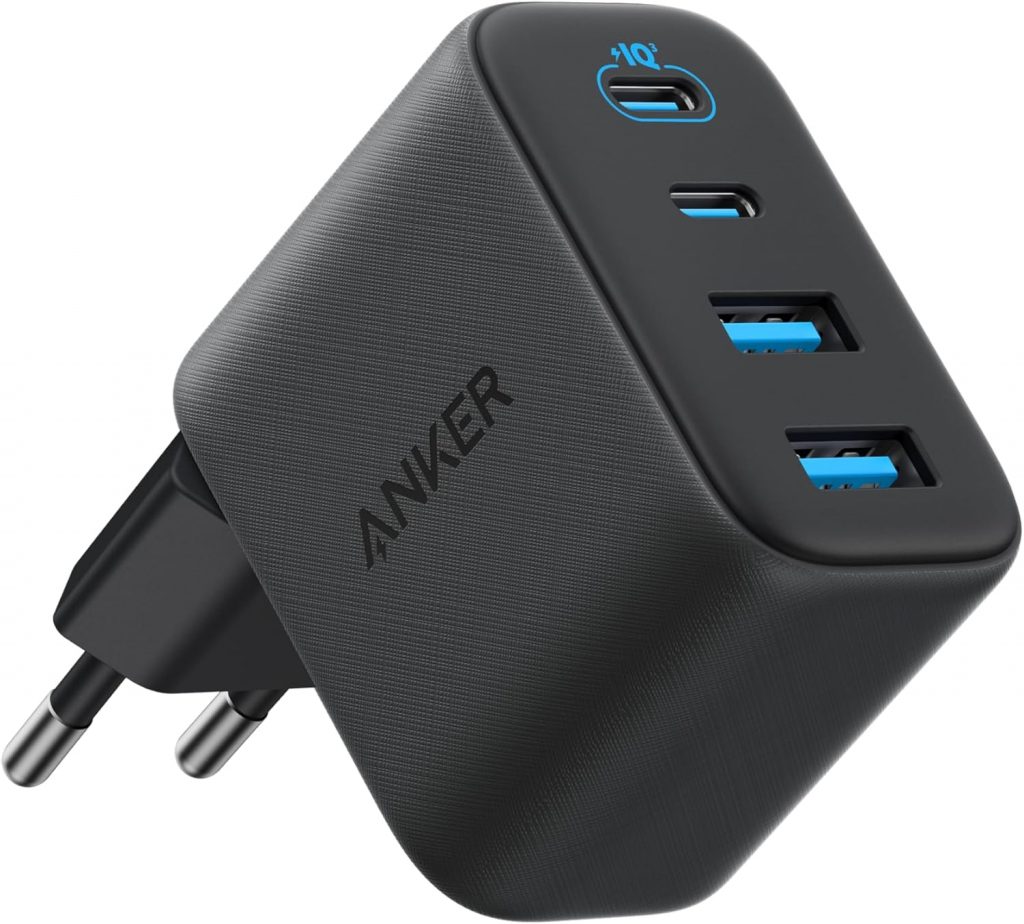 👑 Anker Zolo 50W USB C Ladegerät, 4-Port Netzteil mit 2 USB-C und 2 USB-A, Kompaktes Schnellladegerät Für iPhone 17 Pro Max/16/15/14/13-Serie, iPad, Pixel, Galaxy, MacBook (ohne Kabel)15,99€ statt 24,99€ – 37,0 🔥🚚 Verkauft von AnkerDirect DE und Versand durch Amazon319 Bewertungen: 4.8 / 5.0 ⭐️⭐️⭐️⭐️⭐️🛒 zu Amazon https://www.amazon.de/dp/B0FX4MR7BK/?th=1&tag=preisfehlerheute-21#038;psc=1&tag=preisfehlerheute-21