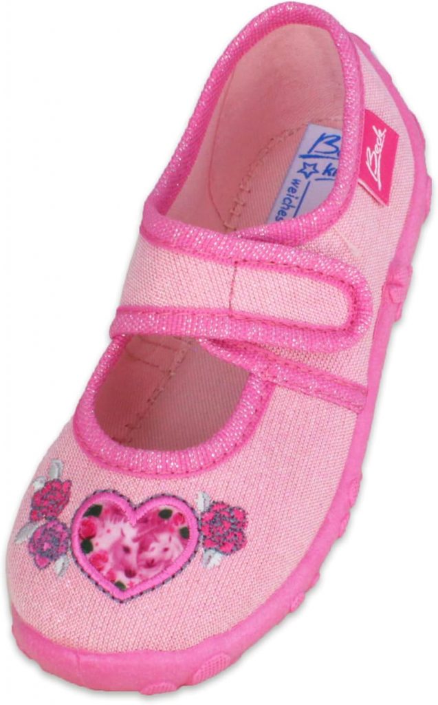 🤴 Beck Darling Mädchen Hausschuh19,95€ statt 26,99€ – 27,0 🔥🚚 Verkauft durch Amazon und Versand durch Amazon1,868 Bewertungen: 4.1 / 5.0 ⭐️⭐️⭐️⭐️🛒 zu Amazon https://www.amazon.de/dp/B078WTQJN1/?tag=preisfehlerheute-21