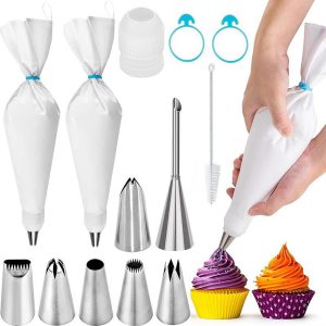 Generisch Piping Bags and Nozzles Set2.99&euro; statt 10.99&euro;➡️ https://www.amazon.de/dp/B0F4KD7P5X/?tag=preisfehlerheute-21