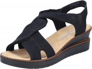 🤴 Rieker Damen V3850Sandale34,99€ statt 59,95€ - 42,00 % 🔥🚚 Verkauft und Versand durch Schuh-Laden23 Bewertungen: 4.5 / 5.0 ⭐️⭐️⭐️⭐️⭐️🛒 zu Amazon https://www.amazon.de/dp/B0CF9TZ3LV/?th=1&%3Bpsc=1&%3Btag=preisfehlerheute-21&tag=preisfehlerheute-21