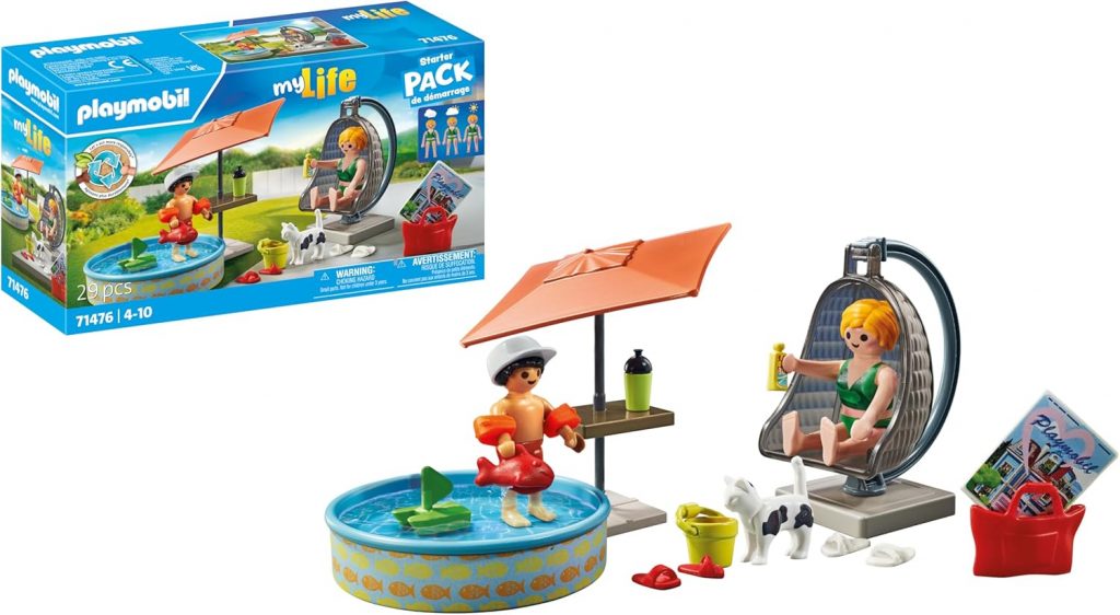 🤴 PLAYMOBIL My Life 71476 Planschspaß zu Hause ab 4 Jahren9,99€ statt 17,98€ – 45,0 🔥🚚 Verkauft durch Amazon und Versand durch Amazon399 Bewertungen: 4.8 / 5.0 ⭐️⭐️⭐️⭐️⭐️🛒 zu Amazon https://www.amazon.de/dp/B0CK2HNF58/?tag=preisfehlerheute-21