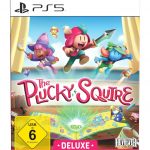 🤴 The Plucky Squire Deluxe Edition (Der kühne Knappe) - PS523,99€ statt 39,99€ - 41,00 % 🔥🚚 Verkauft durch Amazon und Versand durch Amazon24 Bewertungen: 4.5 / 5.0 ⭐️⭐️⭐️⭐️⭐️🛒 zu Amazon https://www.amazon.de/dp/B0DFD2WXNB/?amp%3Btag=preisfehlerheute-21&amp%3Bth=1&amp%3Bpsc=1&tag=preisfehlerheute-21