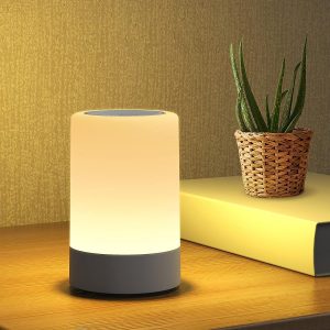 🤴 G Keni LED Nachttischlampe Kinder Touch Control dimmbar nachtlicht Baby akku stilllicht nachtlampe USB Wiederaufladbar Lampe (Warmes Hell) [Energieklasse A]13,03&euro; statt 19,75&euro; - 35,00 % 🔥🚚 Verkauft von KENSONIC INTERNATIONAL CO.,LTD und Versand durch Amazon413 Bewertungen: 4.6 / 5.0 ⭐️⭐️⭐️⭐️⭐️🛒 zu Amazon https://www.amazon.de/dp/B0CF4HBM8P/?th=1&amp%3Bpsc=1&amp%3Btag=preisfehlerheute-21&tag=preisfehlerheute-21