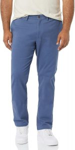 Amazon Essentials Herren Legere Stretch-Chinohose mit Enger Passform, Dunkelblau, 42W / 28L14,60&euro; statt 29,30&euro;➡️ https://www.amazon.de/dp/B09GNDLHK9/?tag=preisfehlerheute-21