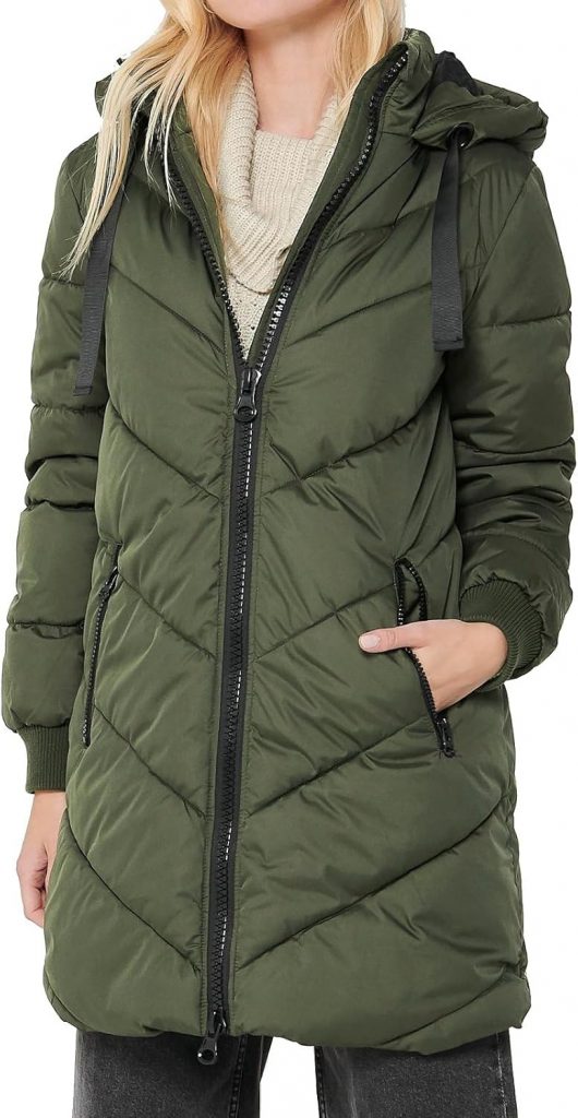 🤴 JDY Damen Steppjacke JDYSkylar Padded gesteppter Parka mit Kapuze55,95€ statt 79,98€ - 31,00 % 🔥🚚 Verkauft durch Amazon und Versand durch Amazon379 Bewertungen: 4.2 / 5.0 ⭐️⭐️⭐️⭐️🛒 zu Amazon https://www.amazon.de/dp/B09BR7KQKR/?amp%3Btag=preisfehlerheute-21&%3Bamp%3Bth=1&%3Bamp%3Bpsc=1&tag=preisfehlerheute-21