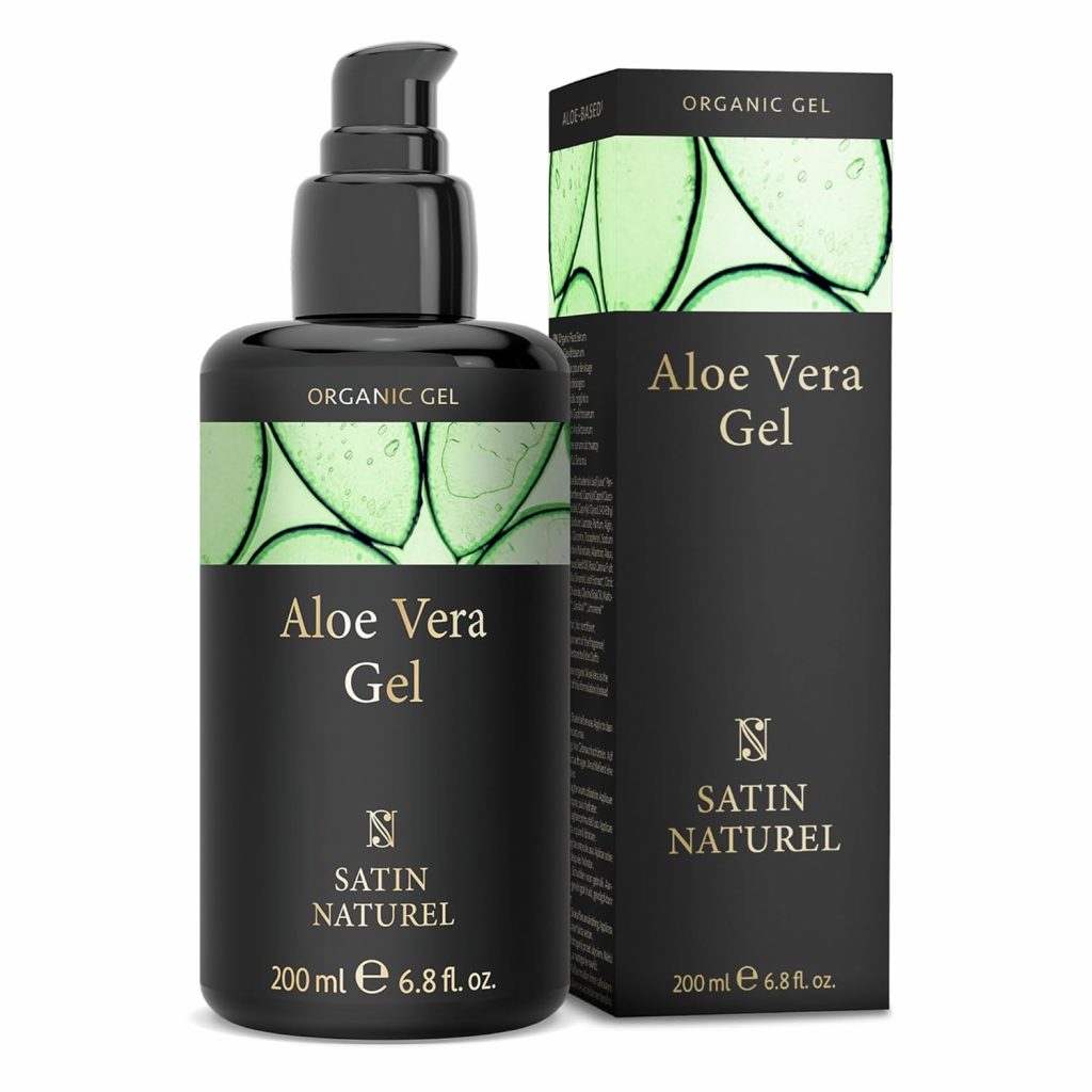 🤴 Satin Naturel Bio Aloe Vera Gel 200 ml – 100% Vegan & Naturkosmetik – Hochkonzentriertes Aloe Vera Gel – Mit Hyaluron & Panthenol – After Sun & Feuchtigkeitspflege Für Gesicht, Körper & Haare14,39€ statt 24,90€ - 43,00 % 🔥🚚 Verkauft von Sylphar und Versand durch Amazon12,020 Bewertungen: 4.3 / 5.0 ⭐️⭐️⭐️⭐️🛒 zu Amazon https://www.amazon.de/dp/B01N411MQB/?amp%3Btag=preisfehlerheute-21&%3Bamp%3Bth=1&%3Bamp%3Bpsc=1&tag=preisfehlerheute-21