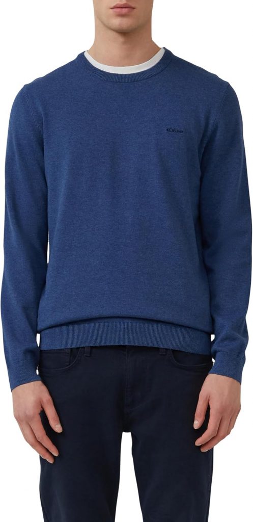 🤴 s.OliverHerrenStrickpullover, 55W0, 3XL26,24€ statt 39,99€ - 35,00 % 🔥🚚 Verkauft durch Amazon und Versand durch Amazon5 Bewertungen: 4.8 / 5.0 ⭐️⭐️⭐️⭐️⭐️🛒 zu Amazon https://www.amazon.de/dp/B0DY87P7XM/?amp%3Btag=preisfehlerheute-21&tag=preisfehlerheute-21