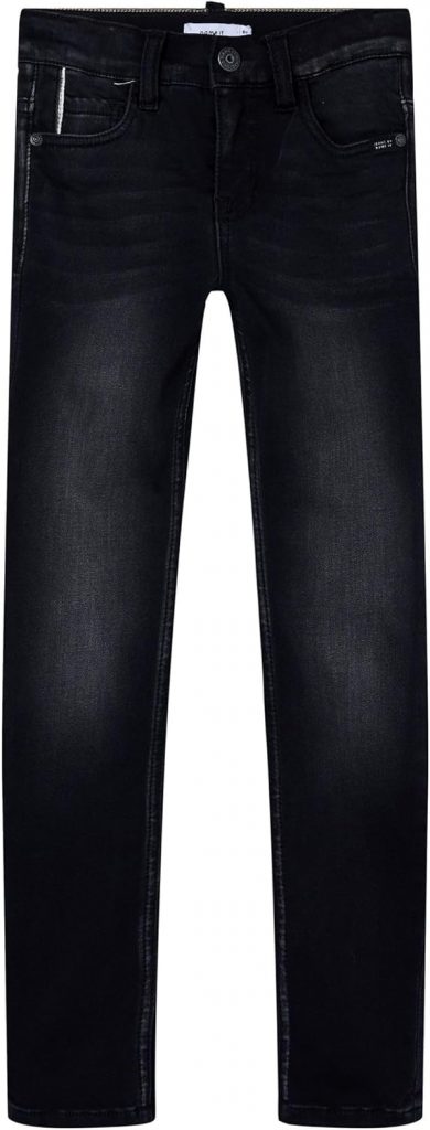 🤴 NAME IT Boy Jeans X-Slim19,47€ statt 32,99€ - 41,00 % 🔥🚚 Verkauft und Versand durch Dorins Kindermode318 Bewertungen: 4.5 / 5.0 ⭐️⭐️⭐️⭐️⭐️🛒 zu Amazon https://www.amazon.de/dp/B094N35QYK/?amp%3Btag=preisfehlerheute-21&%3Bamp%3Bth=1&%3Bamp%3Bpsc=1&tag=preisfehlerheute-21