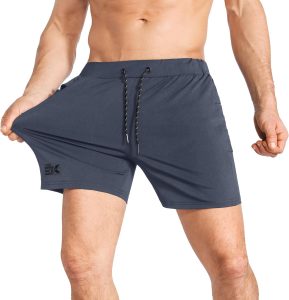BROKIG Herren Sport Shorts Schnell Trocknend Kurze Hose Sporthose Trainingsshorts f&uuml;r Laufsport(Dunkelgrau,XXL)24,93&euro; statt 47,96&euro;➡️ https://www.amazon.de/dp/B09TF9B1KR/?tag=preisfehlerheute-21