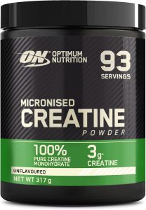 🤴 Optimum Nutrition Mikronisiertes Kreatin Pulver, Geschmacksneutral, 317g, 93 Portionen19,98&euro; statt 28,99&euro; - 32,00 % 🔥🚚 Verkauft von Body & Fit Nutrition und Versand durch Amazon32,626 Bewertungen: 4.6 / 5.0 ⭐️⭐️⭐️⭐️⭐️🛒 zu Amazon https://www.amazon.de/dp/B00T7L20AQ/?th=1&amp%3Bpsc=1&amp%3Btag=preisfehlerheute-21&tag=preisfehlerheute-21