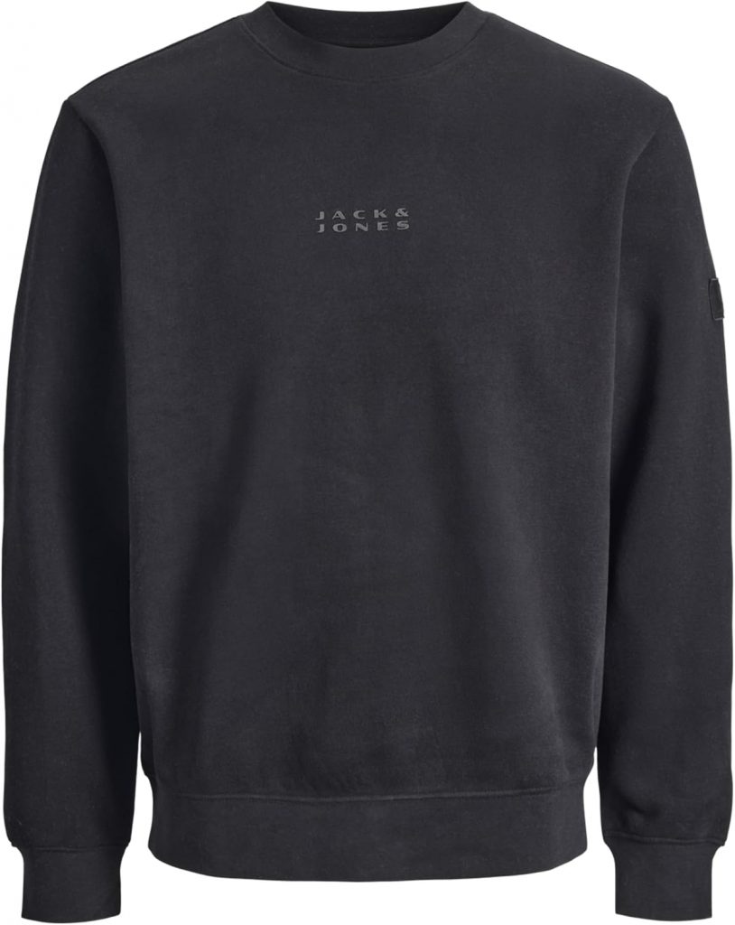 👑 JACK & JONES Jcopoint Sweat Badge Crew Neck Bf18,42€ statt 39,99€ - 54,00 % 🔥🚚 Verkauft durch Amazon und Versand durch Amazon16 Bewertungen: 4.7 / 5.0 ⭐️⭐️⭐️⭐️⭐️🛒 zu Amazon https://www.amazon.de/dp/B0DZHZ5K6K/?amp%3Btag=preisfehlerheute-21&%3Bamp%3Bth=1&%3Bamp%3Bpsc=1&tag=preisfehlerheute-21