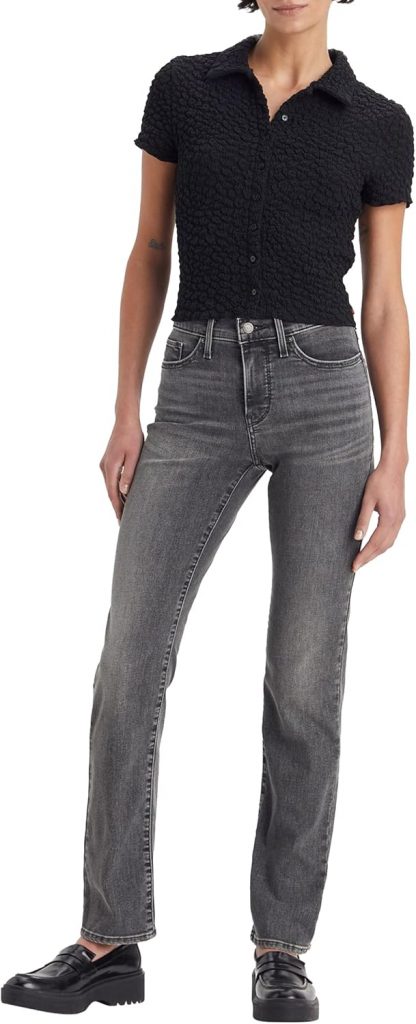 🤴 Levi's Damen Jeanshose 314 Shaping mit Stretch-Anteil, Straight Fit49,41€ statt 90,00€ – 46,0 🔥🚚 Verkauft durch Amazon und Versand durch Amazon4,850 Bewertungen: 4.3 / 5.0 ⭐️⭐️⭐️⭐️🛒 zu Amazon https://www.amazon.de/dp/B09MJ4WG6V/?th=1&tag=preisfehlerheute-21#038;psc=1&tag=preisfehlerheute-21