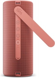 Loewe We. HEAR 2 Coral Red, Bluetooth Lautsprecher, 60W, Wasserresistent, Tragbar, Aufladbar, 17h Lange Akku Laufzeit, f&uuml;r Outdoor und Indoor49,00&euro; statt 179,00&euro;➡️ https://www.amazon.de/dp/B09B43PX5C/?tag=preisfehlerheute-21