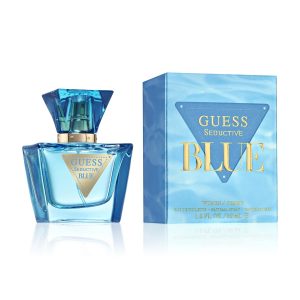 👑 GUESS Seductive Blue, Eau de Toilette f&uuml;r Damen, Blumig-Fruchtiger Duft, Frisch und S&uuml;chtig Duft, Lang Anhaltend11,99&euro; statt 16,00&euro; - 26,00 % 🔥🚚 Verkauft durch Amazon und Versand durch Amazon1,326 Bewertungen: 4.6 / 5.0 ⭐️⭐️⭐️⭐️⭐️🛒 zu Amazon https://www.amazon.de/dp/B0C1CSFH14/?tag=preisfehlerheute-21