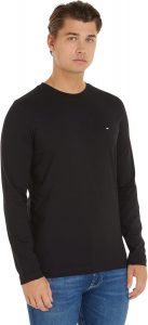 👑 Tommy Hilfiger Herren Langarmshirt Tommy Logo Long Sleeve Tee Basic39,99&euro; statt 59,90&euro; - 34,00 % 🔥🚚 Verkauft durch Amazon und Versand durch Amazon1,435 Bewertungen: 4.3 / 5.0 ⭐️⭐️⭐️⭐️🛒 zu Amazon https://www.amazon.de/dp/B08421FQLN/?tag=preisfehlerheute-21