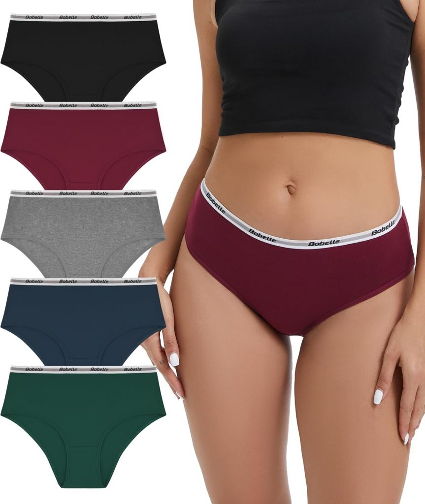 🤴 Unterhosen Damen,5er Pack Baumwolle Slip Damen Bequeme Atmungsaktiv Hipster Panties Weiche Unterwäsche Frauen7,99€ statt 10,99€ – 28,0 🔥🚚 Verkauft von Bobelle und Versand durch Amazon161 Bewertungen: 4.4 / 5.0 ⭐️⭐️⭐️⭐️🛒 zu Amazon https://www.amazon.de/dp/B0DXKVH3SX/?th=1&tag=preisfehlerheute-21#038;psc=1&tag=preisfehlerheute-21