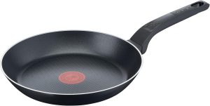Tefal Easy Cook & Clean Bratpfanne 20 cm, Antihaftbeschichtung, Thermo-Signal bei idealer Brattemperatur, Aluminium, NICHT induktionsgeeignet, einfache Reinigung, Made in France, B555023312.69€ 🏷️ Coupon anwenden➡️ https://www.amazon.de/dp/B08ZSXL5WW/?tag=preisfehlerheute-21