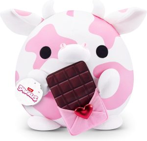 Snackles Valentinstags-Edition von ZURU, 35 cm, flauschig-weiches Pl&uuml;schspielzeug.7,50&euro; statt 29,99&euro;➡️ https://www.amazon.de/dp/B0DDMKQVDK/?tag=preisfehlerheute-21