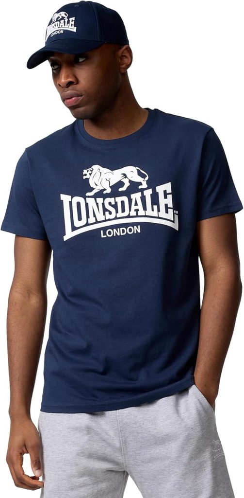 🤴 Lonsdale Herren St. Erney T-Shirt12,99€ statt 19,89€ – 35,0 🔥🚚 Verkauft durch Amazon und Versand durch Amazon534 Bewertungen: 4.6 / 5.0 ⭐️⭐️⭐️⭐️⭐️🛒 zu Amazon https://www.amazon.de/dp/B08X7BTP9Y/?th=1&tag=preisfehlerheute-21#038;psc=1&tag=preisfehlerheute-21