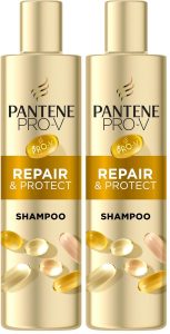 Pantene Pro-V Repair & Care Shampoo 250ml für Schwaches, Trockenes, Geschädigtes Haar, Reinigt Sanft, Schützt die Haarbindungen, Ohne Silikone, Mineralöle und Farbstoffe, Active Nutri-Plex4.75€ ➡️ https://www.amazon.de/dp/B0G5911HHX/?tag=preisfehlerheute-21