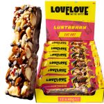 LOVELOVE Lustberry Nussriegel, Mandeln & Zartbitterschokolade, verfeinert mit Himbeeren, Glutenfrei & Ballaststoffreich, 6g pflanzliches Protein, High Magnesium, Ohne Palmöl, Quinoa, 12 x 40 g11,20€ statt 24,90€➡️ https://www.amazon.de/dp/B0FTMM5NGJ/?tag=preisfehlerheute-21