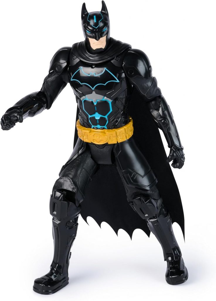 🤴 DC Comics, Batman Ninja, 30cm Batman Action-Figur, für Kinder ab 4 Jahren9,28€ statt 12,99€ - 29,00 % 🔥🚚 Verkauft durch Amazon und Versand durch Amazon177 Bewertungen: 4.8 / 5.0 ⭐️⭐️⭐️⭐️⭐️🛒 zu Amazon https://www.amazon.de/dp/B0DSCJH6MX/?amp%3Btag=preisfehlerheute-21&tag=preisfehlerheute-21