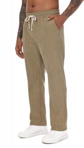 👑 Yageshark Herren Cord Jogginghose - Bequeme Freizeithose mit Taschen & elastischem Bund f&uuml;r Alltag & B&uuml;ro18,97&euro; statt 36,99&euro; - 49,00 % 🔥🚚 Verkauft von CakCity und Versand durch Amazon125 Bewertungen: 4.6 / 5.0 ⭐️⭐️⭐️⭐️⭐️🛒 zu Amazon https://www.amazon.de/dp/B0FNM9P978/?tag=preisfehlerheute-21