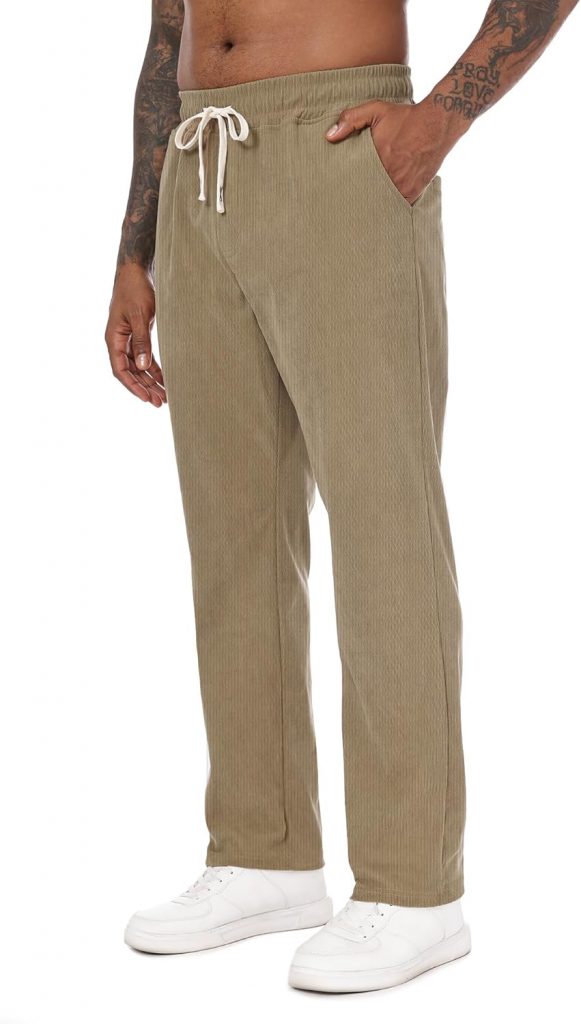 👑 Yageshark Herren Cord Jogginghose – Bequeme Freizeithose mit Taschen & elastischem Bund für Alltag & Büro18,97€ statt 36,99€ – 49,0 🔥🚚 Verkauft von CakCity und Versand durch Amazon125 Bewertungen: 4.6 / 5.0 ⭐️⭐️⭐️⭐️⭐️🛒 zu Amazon https://www.amazon.de/dp/B0FNM9P978/?tag=preisfehlerheute-21